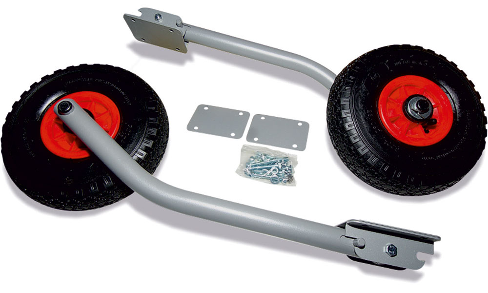 Транцевые колеса трансформеры откидные удлиненные в Перми