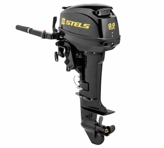 Лодочный мотор STELS 9.9HP в Перми
