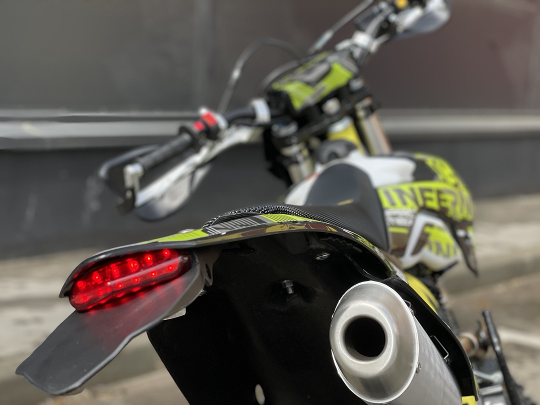 Кроссовый мотоцикл PROMAX INFERNO 380 (4 valves, 6 gears) в Перми