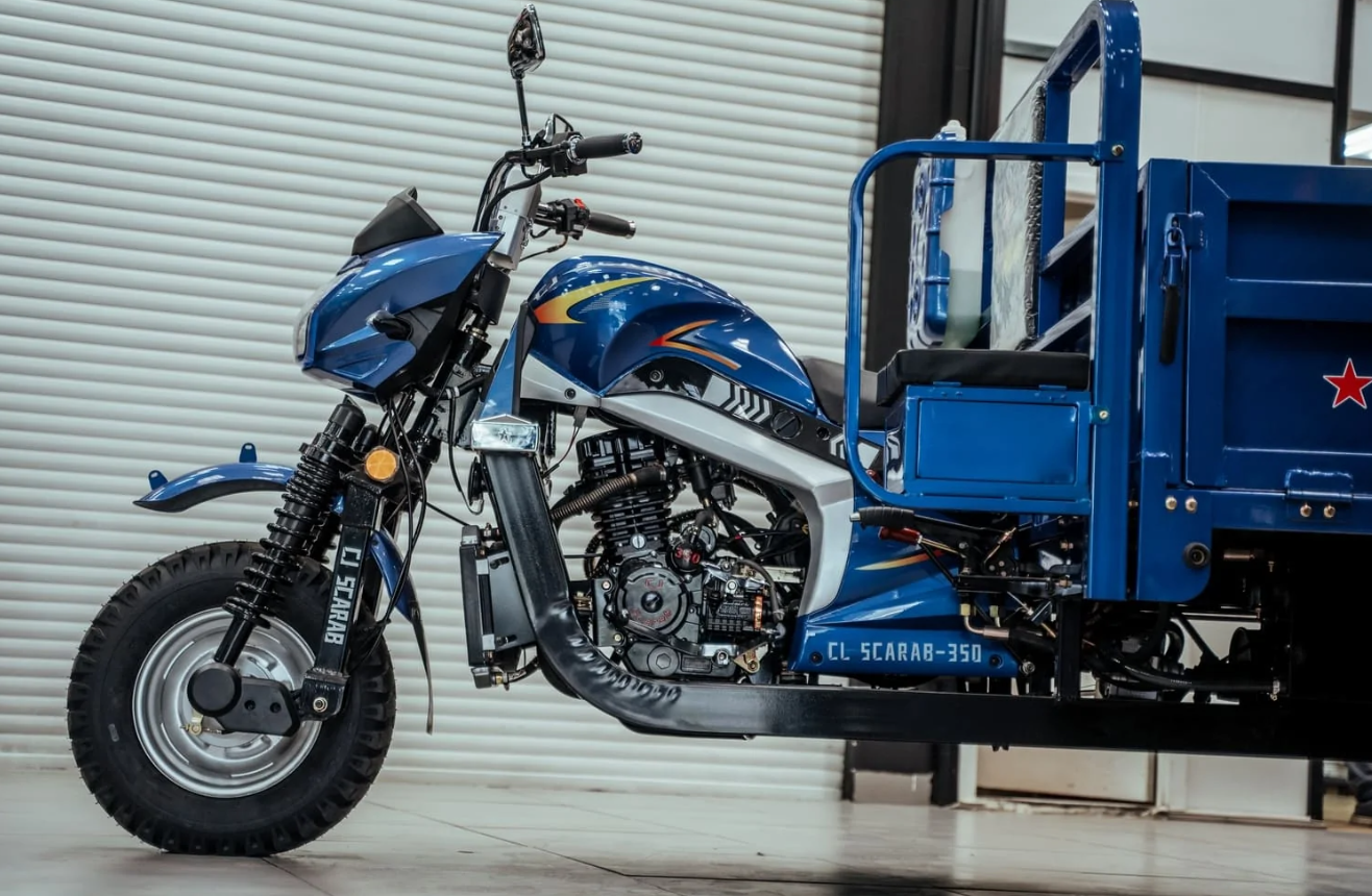 Трицикл CJ Scarab 350 в Перми