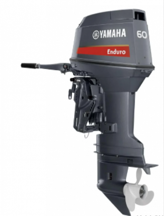 Лодочный мотор YAMAHA E60HMHDL в Перми