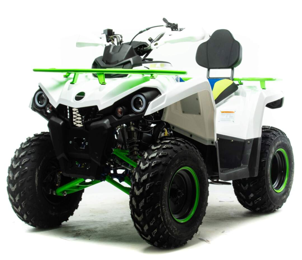 Квадроцикл MOTOLAND (МОТОЛЕНД) VOX200 SHARK (баланс. вал) в Перми