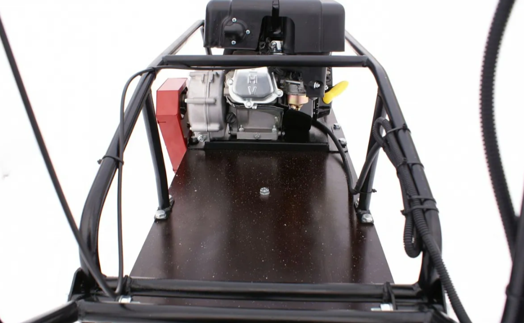 Мотобуксировщик БТС «МАЛЕК»  380/7  БЕЗ э/зап. LIFAN/LONCIN (60 Ватт) в Перми