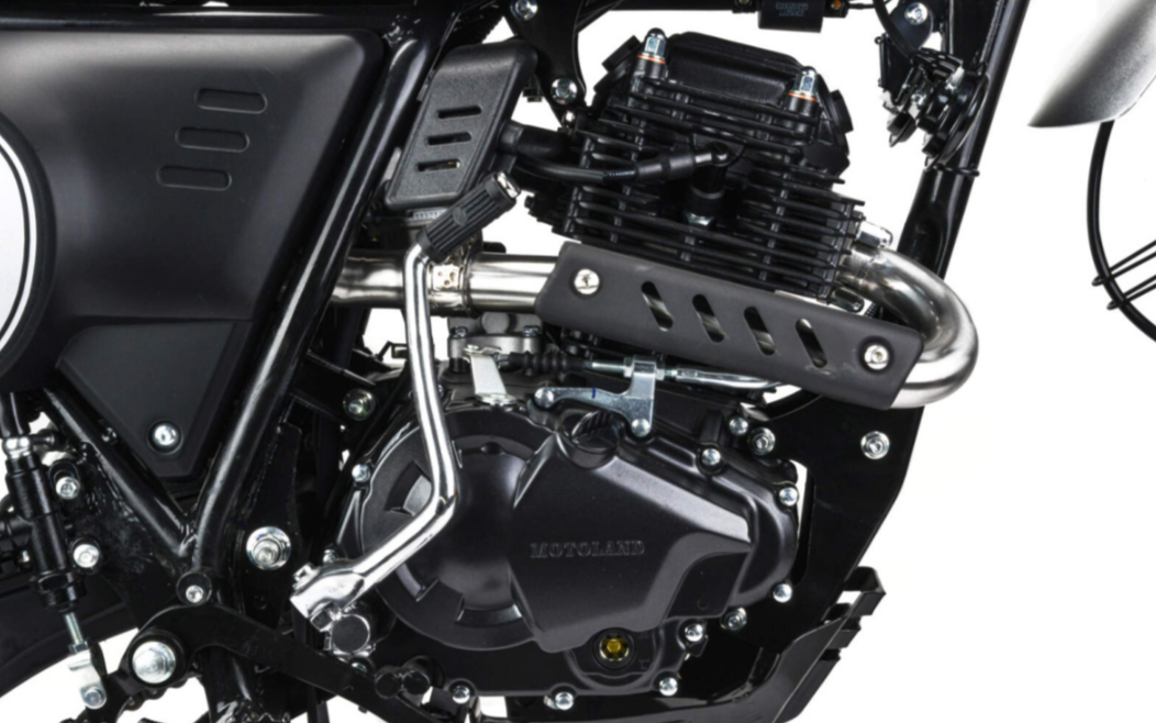 Мотоцикл MOTOLAND (МОТОЛЕНД) LEGEND (XL250-A) (172FMM-5/PR250) в Перми