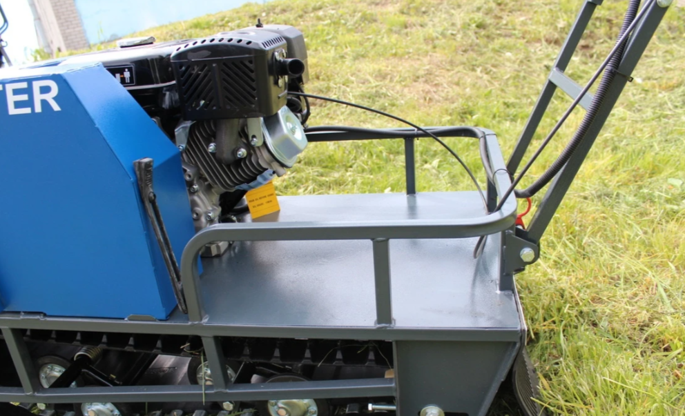 Мотобуксировщик ВЕПС WINTER «ТОРОС» 15 в Перми