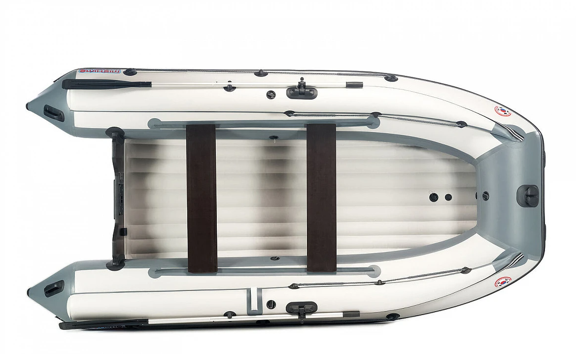 КОМПЛЕКТ ЛОДКА MISHIMO FAMILY LITE 400 + МОТОР 9,9 (20) Л.С. в Перми