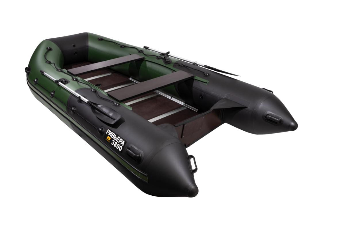 Лодка Ривьера Максима 3800 СК в Перми