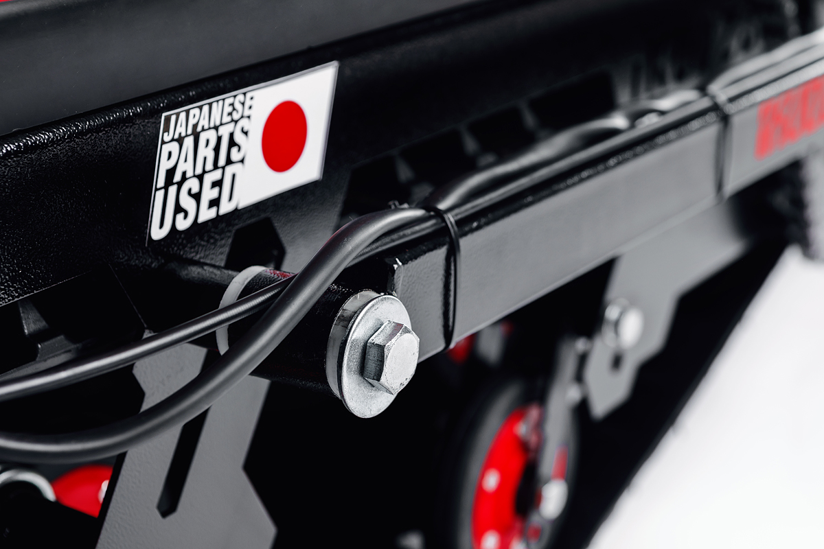 Модуль толкач IKUDZO TERRAIN с подогревом ручек в Перми