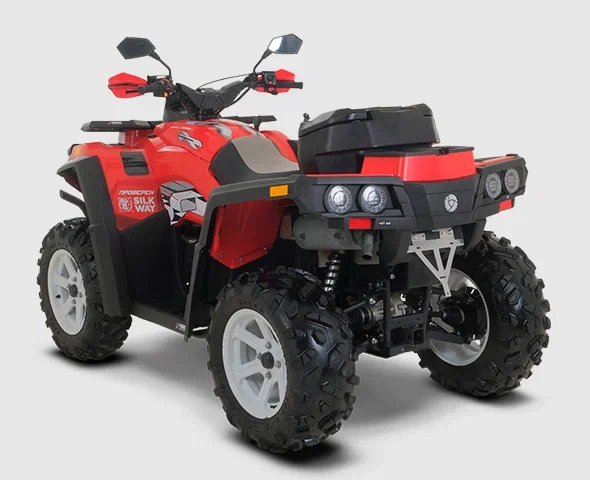 Квадроцикл РМ (Русская Механика) РМ 800 Т серии «Шёлковый путь» в Перми