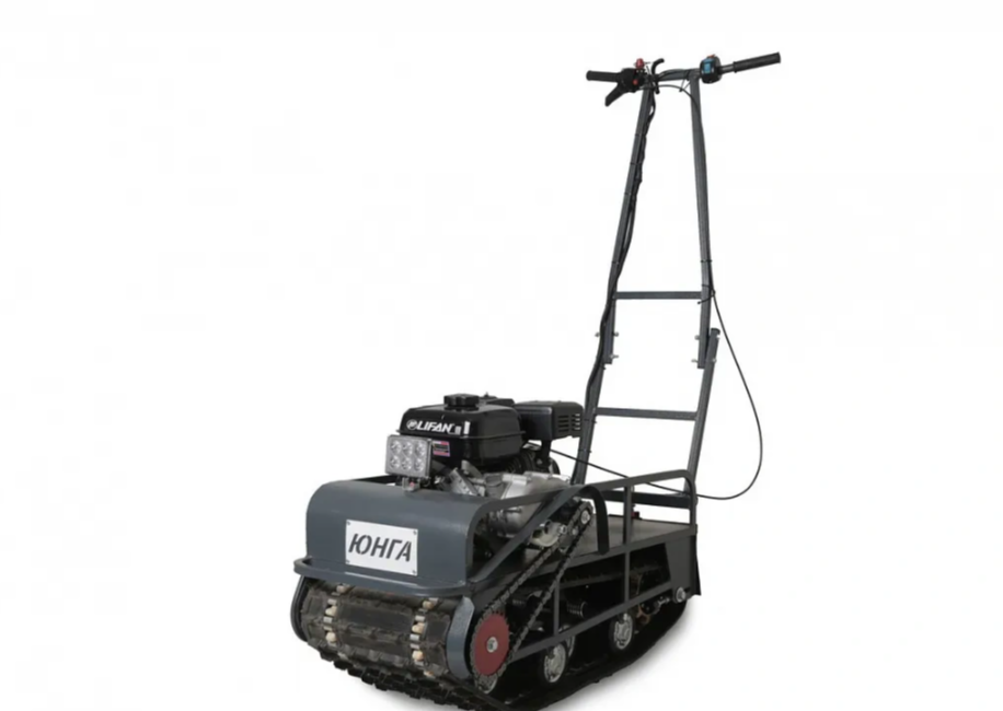 Мотобуксировщик ВЕПС WINTER «ЮНГА» 8.5 в Перми