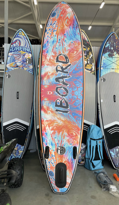 SUP (САП) ДОСКА RAIDEX I BOARD 11’ (332СМ) N 31 в Перми