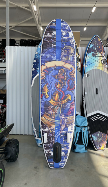 SUP (САП) ДОСКА RAIDEX TAKUMO 10.6’ (320СМ) N 8 в Перми