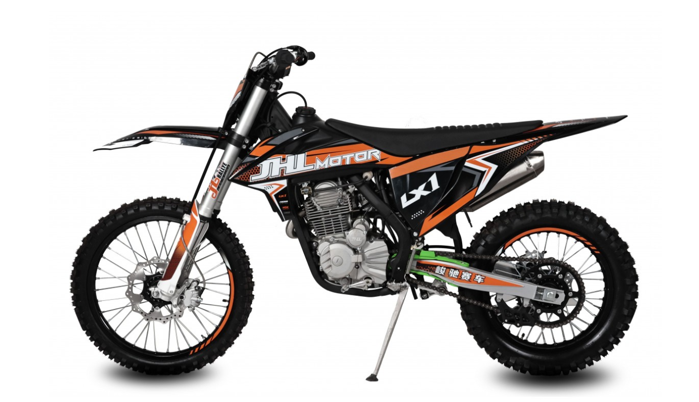 Мотоцикл JHLMOTO JHL LX1 CB250 (172FMM-3A) в Перми