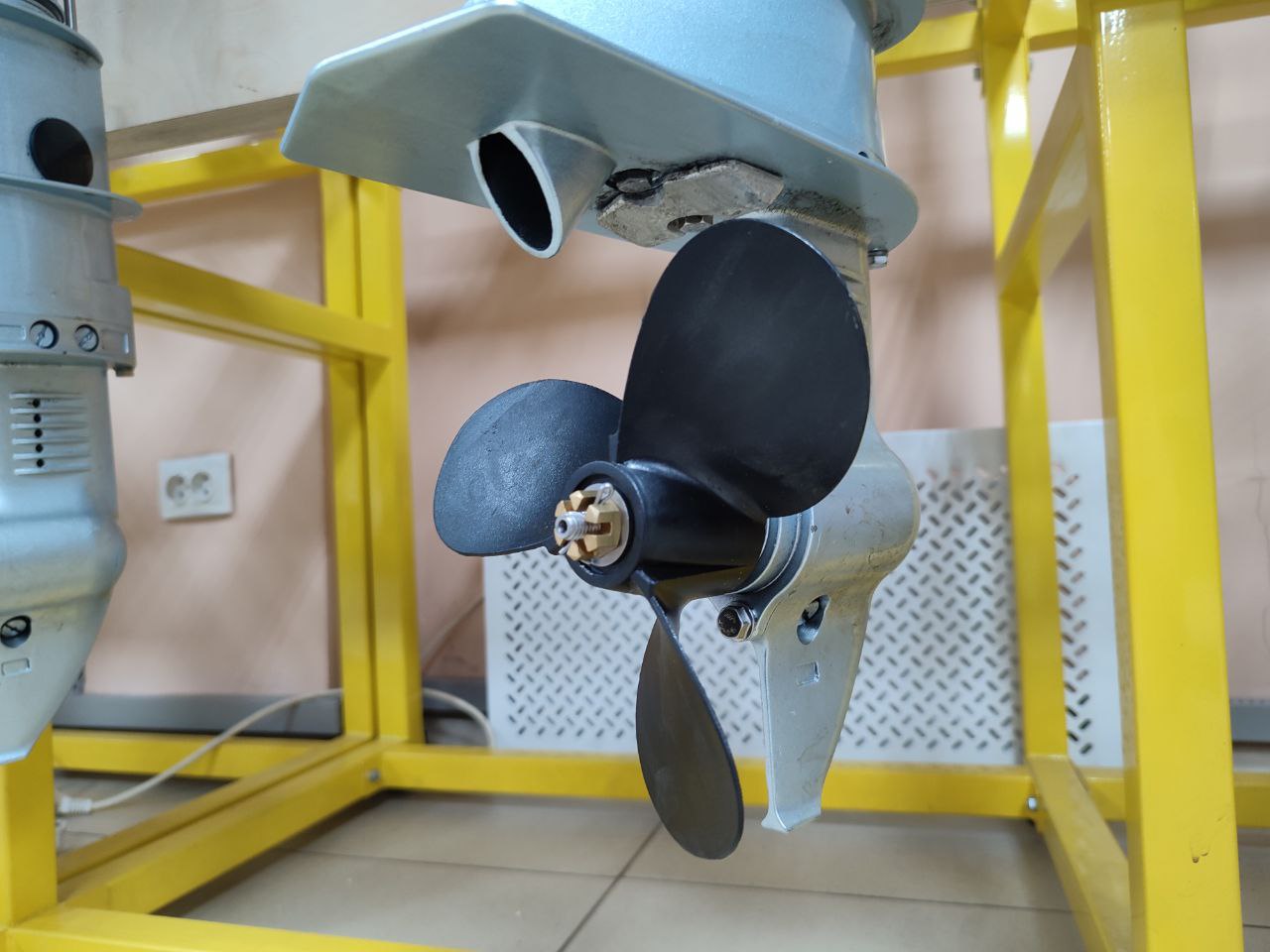 Лодочный мотор PROMAX SP6.2FHS (внешний бак 12 л) в Перми