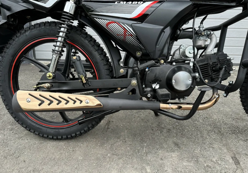 Мопед PROMAX SUPER MAX 150 LED в Перми