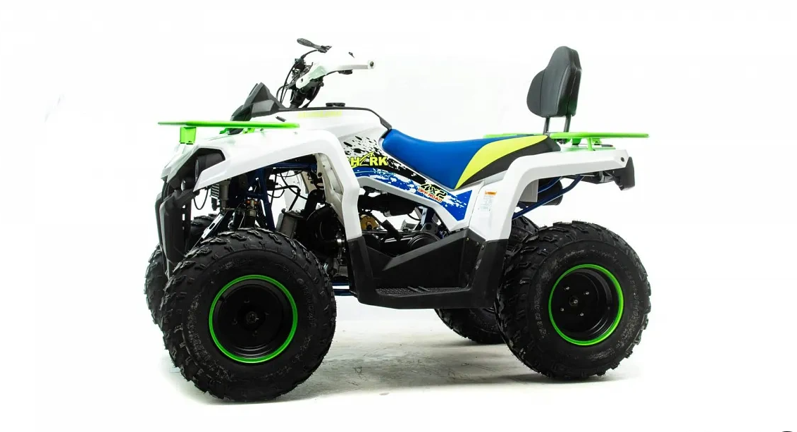 Квадроцикл MOTOLAND (МОТОЛЕНД) VOX200 SHARK (баланс. вал) в Перми