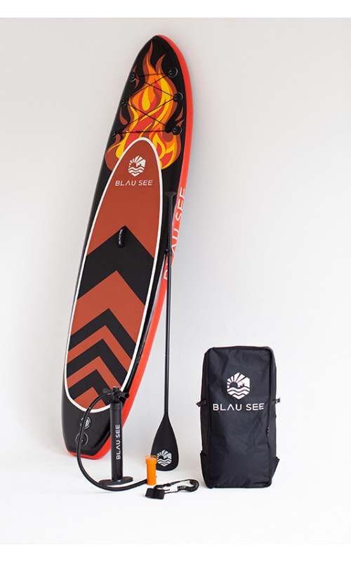 НАДУВНОЙ SUP BOARD BURNFIRE 11 в Перми