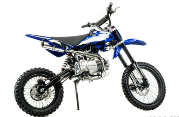 Питбайк MOTOLAND (МОТОЛЕНД) GS Motors S14 17/14 в Перми