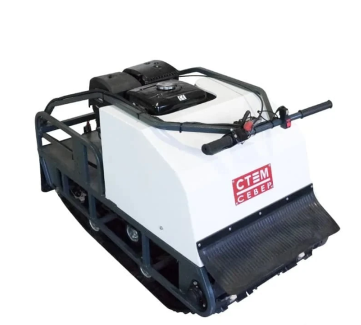 Мотобуксировщик СТЕМ СЕВЕР ЭКСПЕРТ 500 КОМПАКТ 15 л.с. в Перми