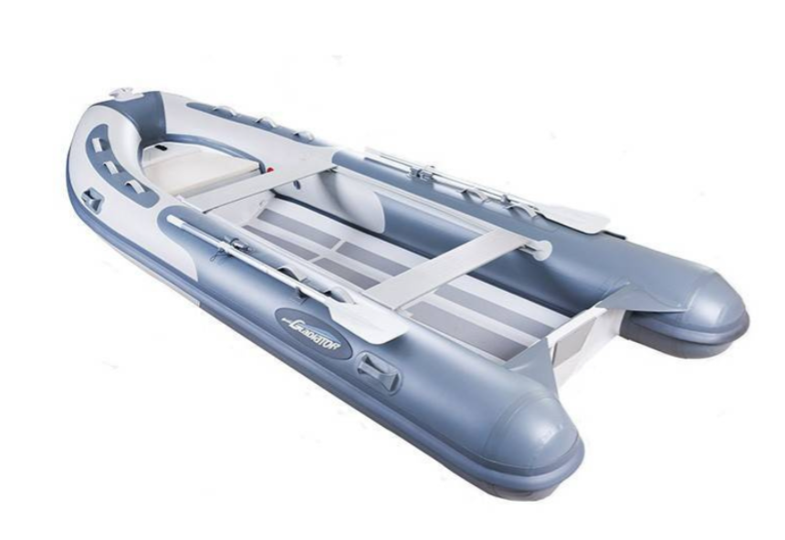Лодка GLADIATOR RIB420AL в Перми