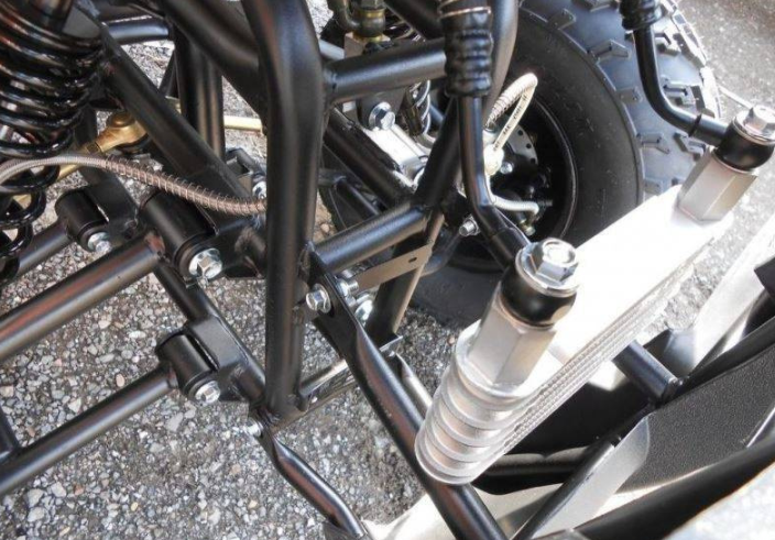 Квадроцикл MOTOLAND (МОТОЛЕНД) 200 ALL ROAD в Перми