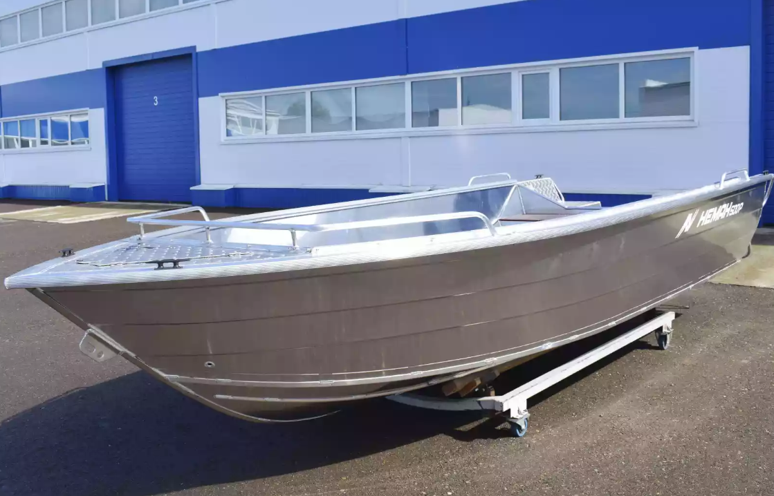 Алюминиевая лодка Неман-500 P в Перми