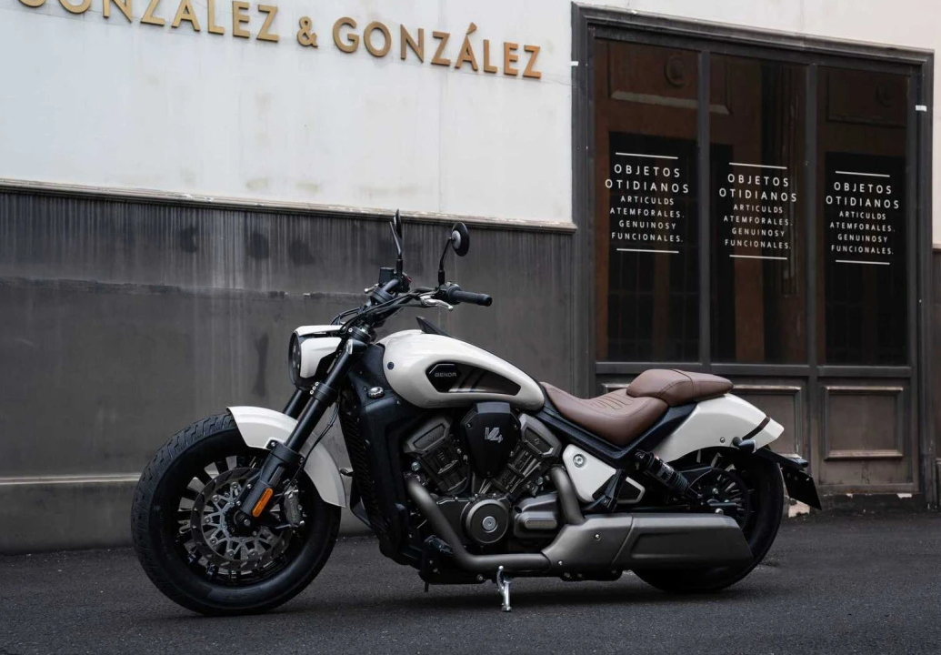 Мотоцикл Benda DarkFlag 500 Commander в Перми