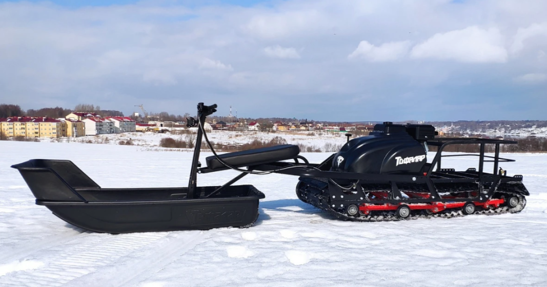 Мотобуксировщик Тофалар 600 в Перми