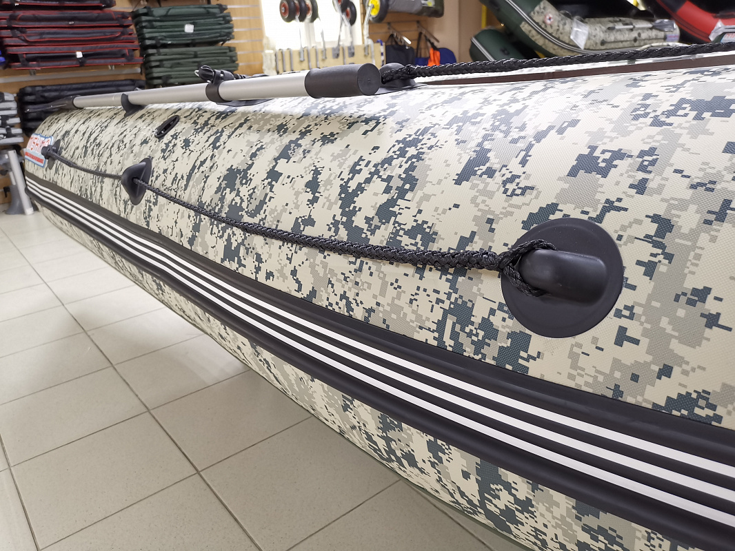 Лодка MISHIMO SPORT 370 в Перми