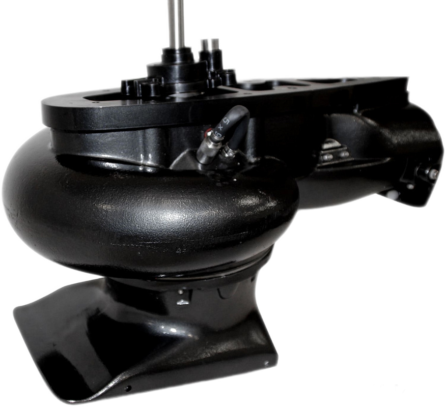 Водомётная насадка CONDOR 40 JET в Перми