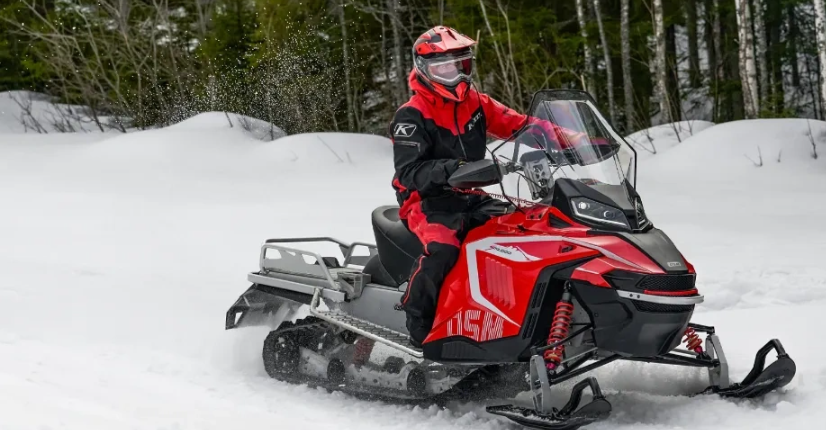 Снегоход OSM SM1000 в Перми