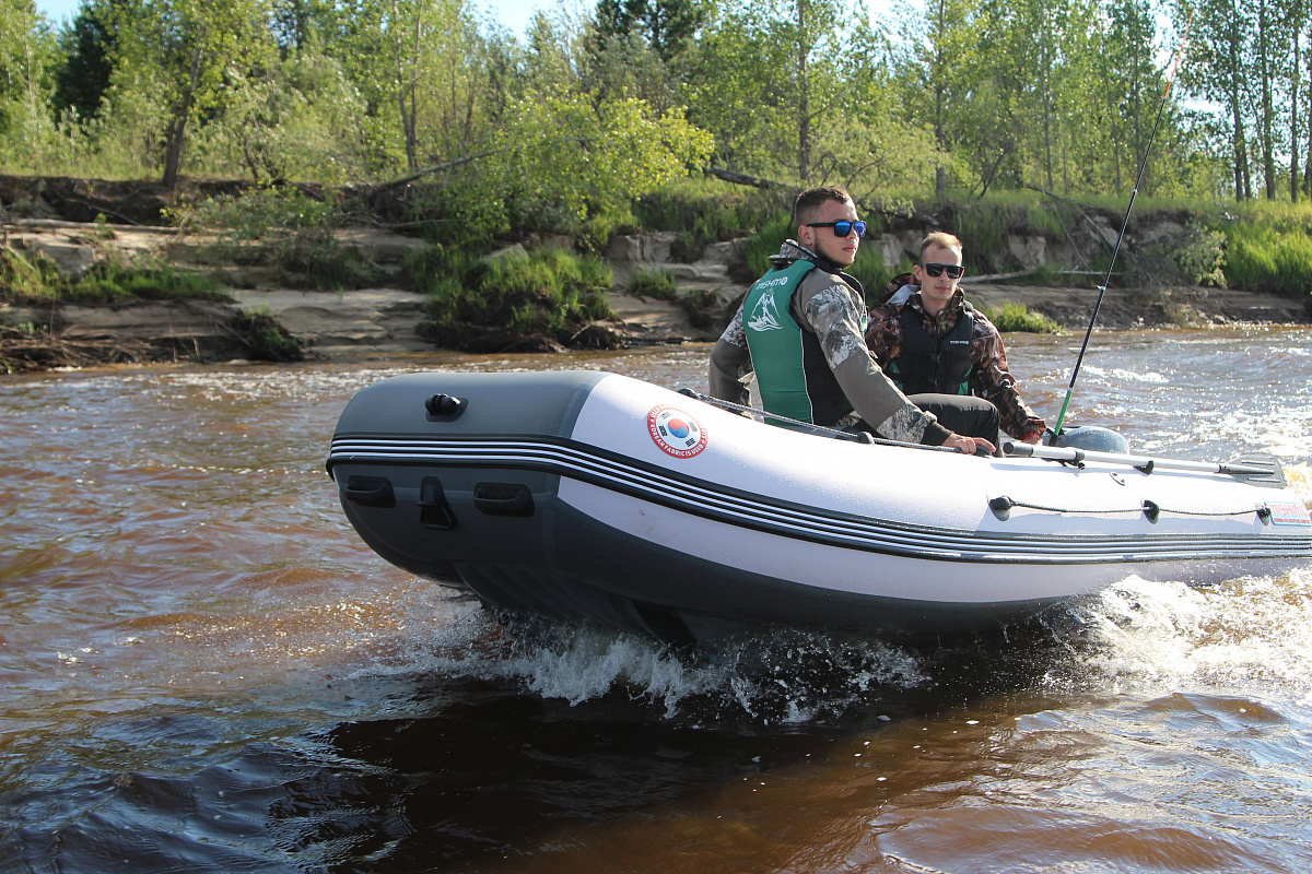 Лодка MISHIMO LITE DF 370 в Перми