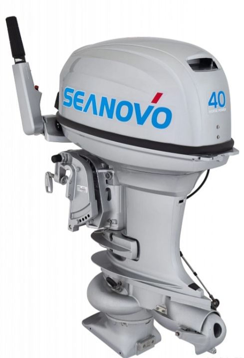 Лодочный мотор SEANOVO SNJ40FH в Перми