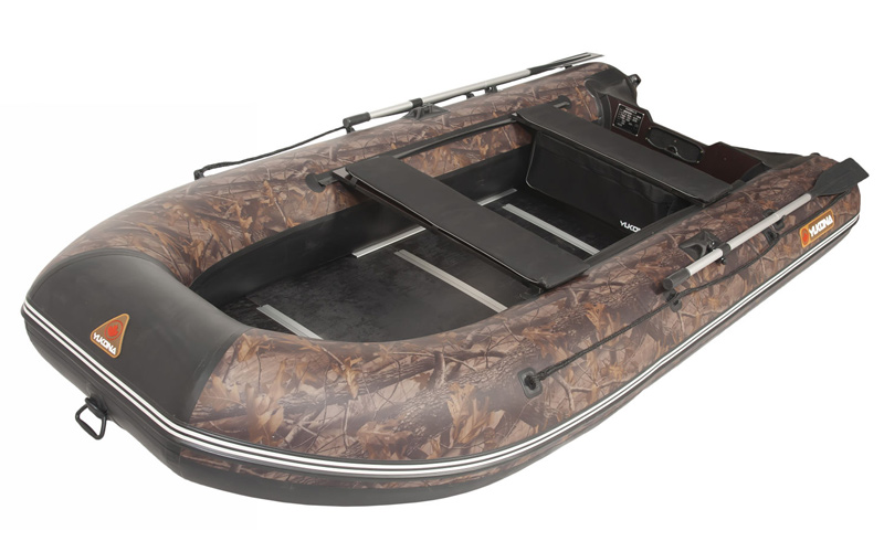 ЛОДКА НАДУВНАЯ YUKONA 450 TS - U (БЕЗ ПАЙОЛА) в Перми