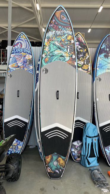 SUP (САП) ДОСКА RAIDEX I BOARD 11’ (332СМ) N 29 в Перми