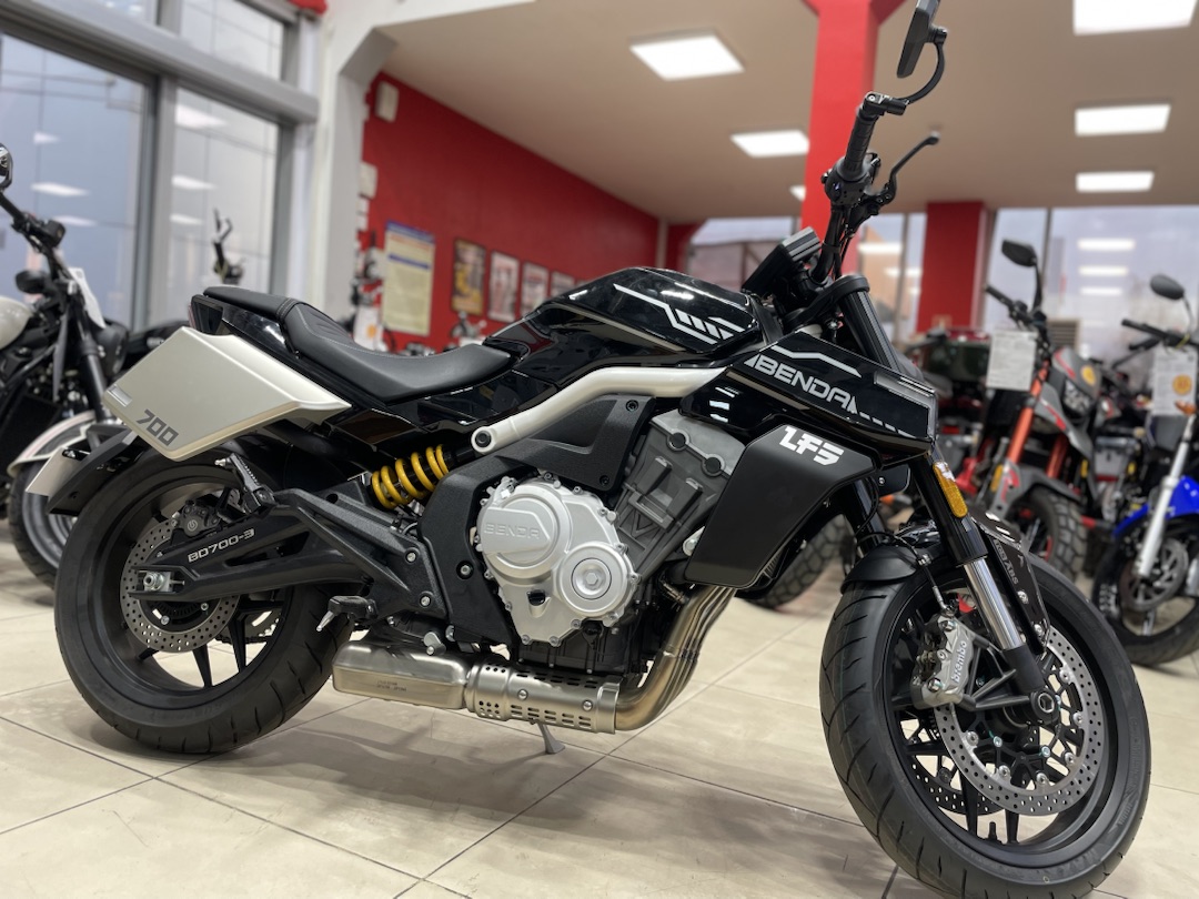 Мотоцикл Benda LFS 700 в Перми