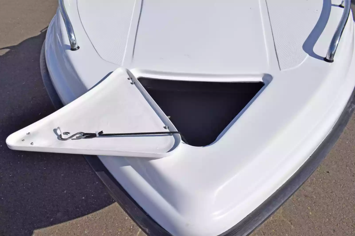 Комбинированный катер Neman-500 P в Перми