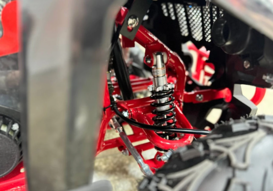 Квадроцикл GBM ROBLOX в Перми