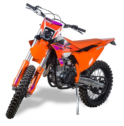 Эндуро мотоцикл IRBIS KTR 250 в Перми