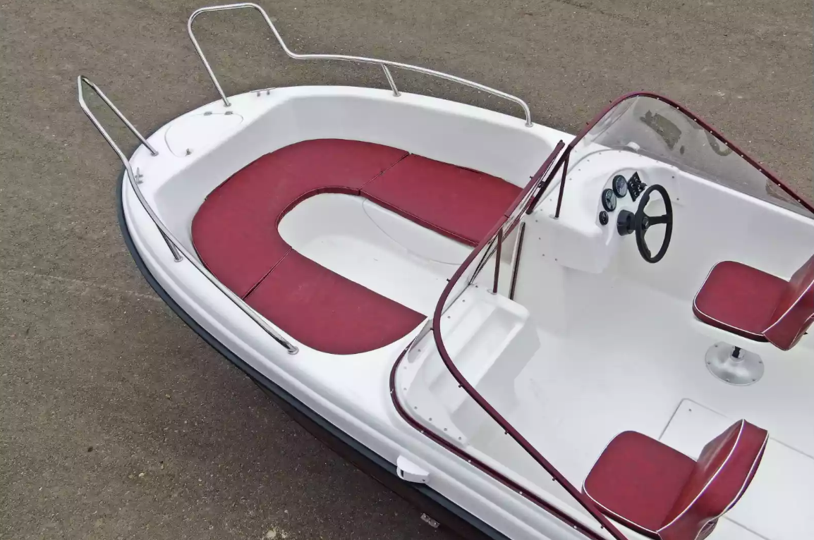 Комбинированный катер Neman-530 Open в Перми