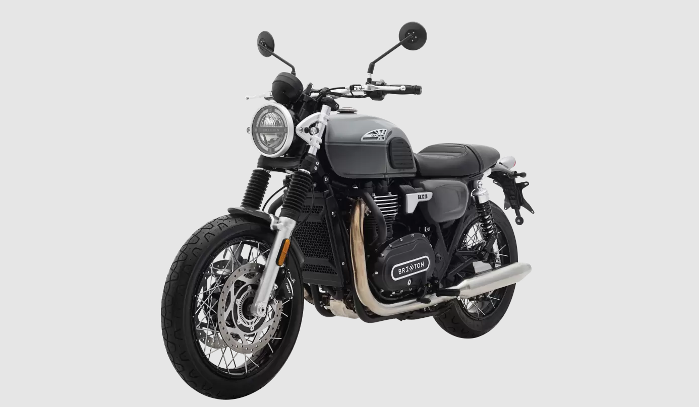 Мотоцикл GAOKIN GK 1200 в Перми