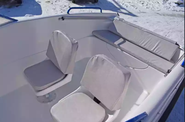 Комбинированный катер Wyatboat-470 У в Перми