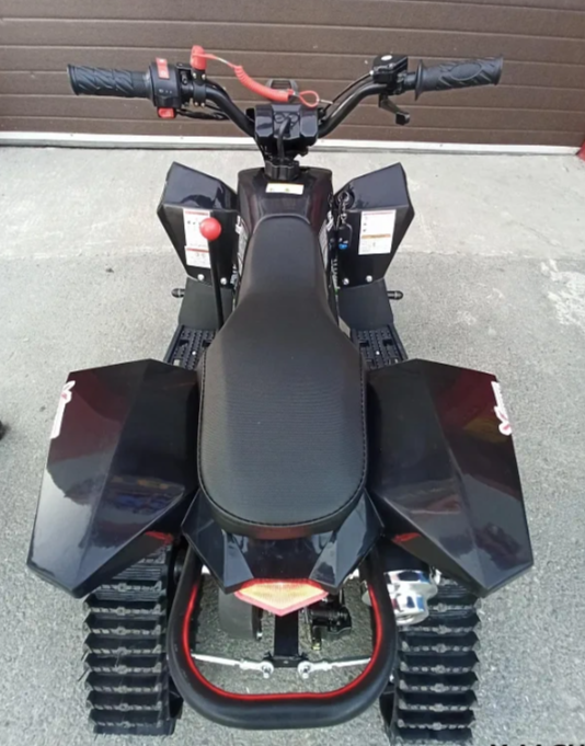 Квадроцикл PROMAX SNOW-RRO 150 + зимний комплект в Перми