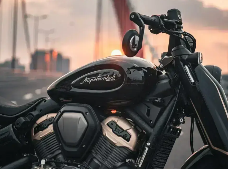 Мотоцикл Benda Napoleon 500 в Перми