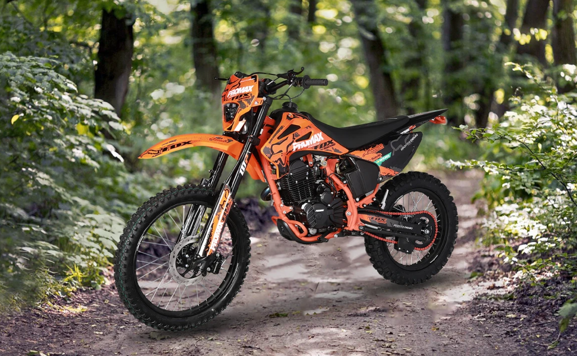 Кроссовый мотоцикл PROMAX MX280 в Перми