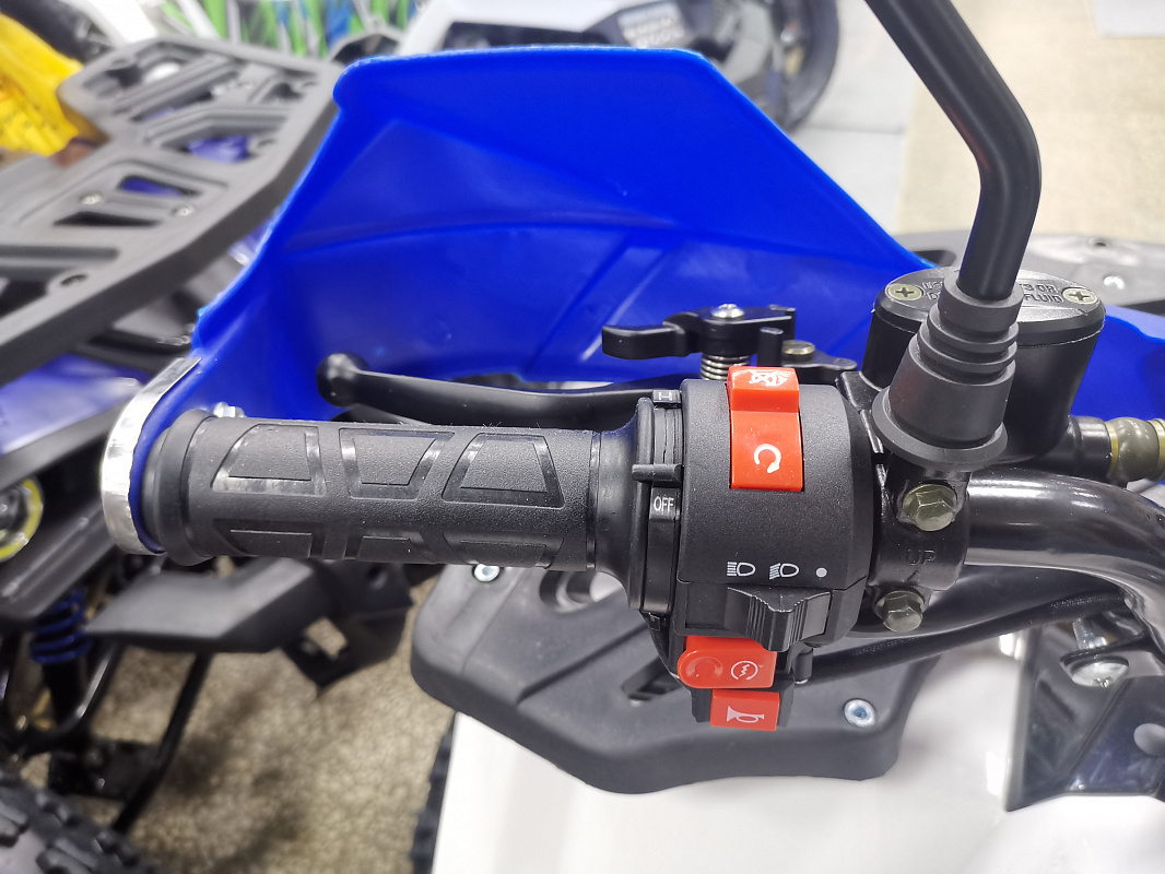 Квадроцикл PROMAX WILD 175 LUX в Перми