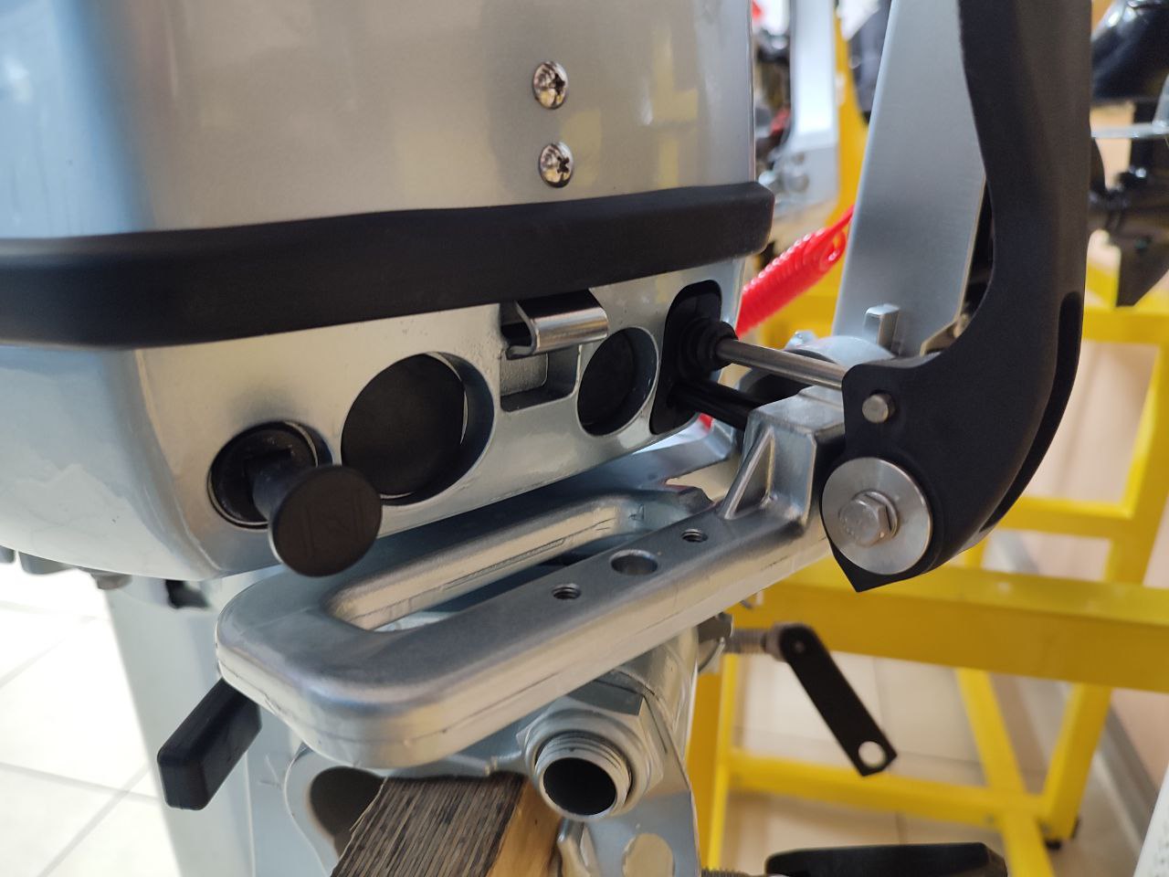 Лодочный мотор PROMAX SP9.9FHS (15) EXTRA в Перми