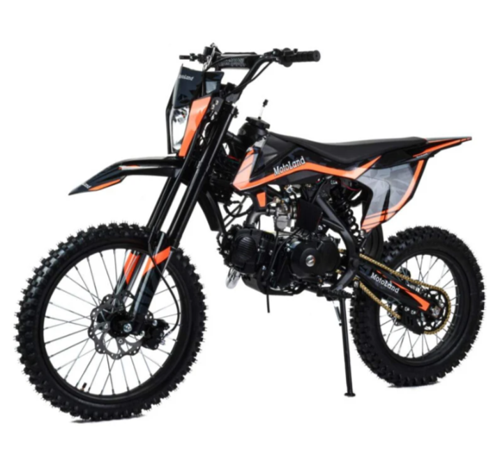 Питбайк MOTOLAND (МОТОЛЕНД) 150 GF150 E 19/16 в Перми