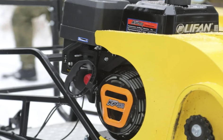 Мотобуксировщик РЫБАК PK 15 л.с. (короткая база 1230мм) в Перми