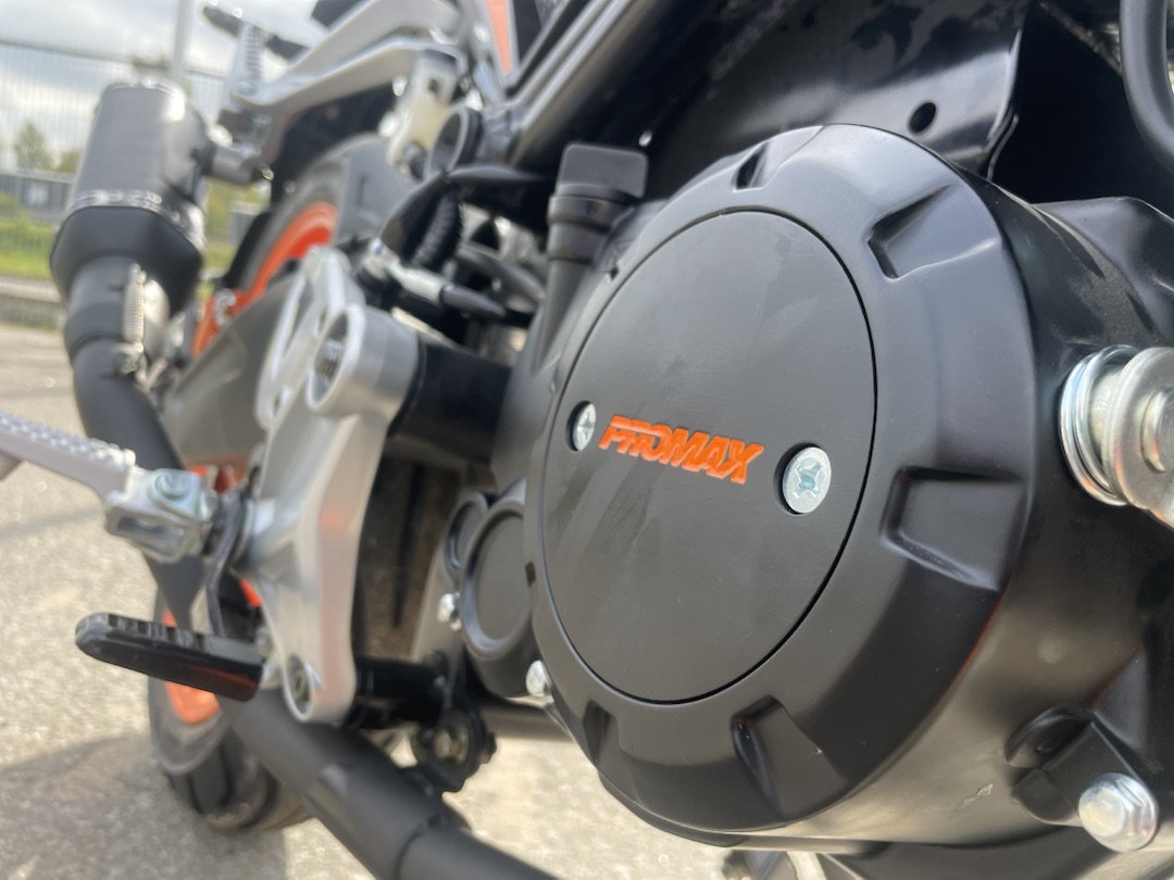 Мопед PROMAX CB150R (49) в Перми